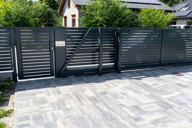 Best Decorative Driveway Pavers  in Gibbstown, NJ
