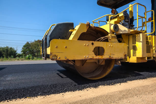 Best Concrete Paver Driveway  in Gibbstown, NJ